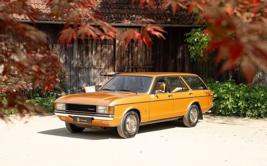 Ford Granada 23.984 km 32.900 € Düsseldorf 40233