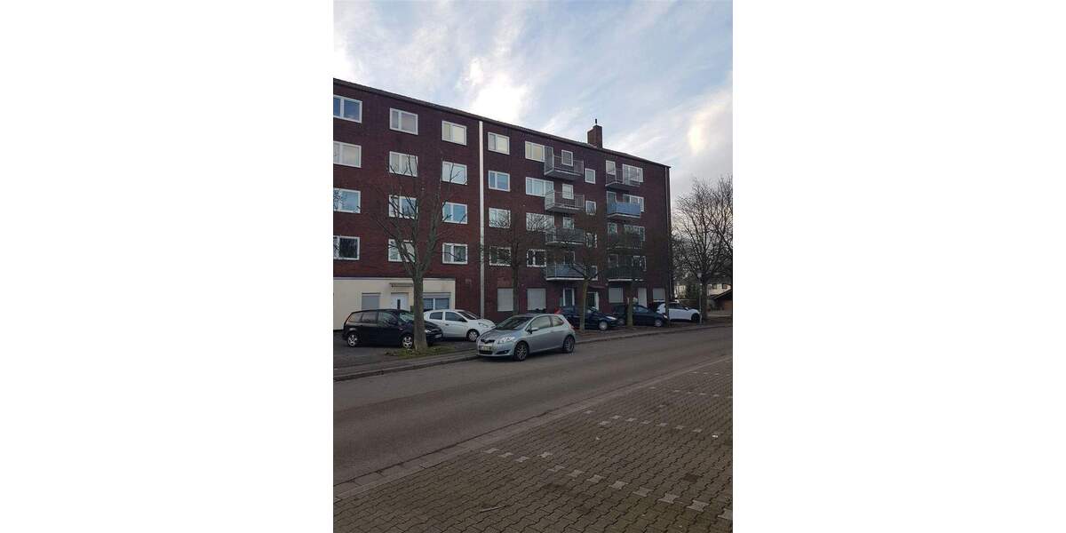 Etagenwohnung Gladbeck Rosenhügel - 3 Zimmer, 57 m&sup2;, 350&euro; | Angebot:25740112