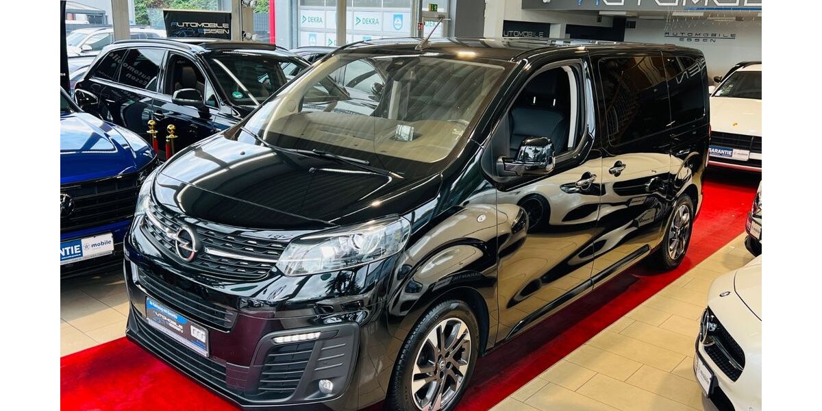 Opel Zafira Life 110.000 km 31.999 &euro; Essen 45326