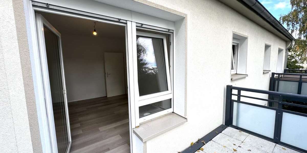 Wohnung zum Mieten in Bottrop 420 € 46.65 m² 2 zimmer