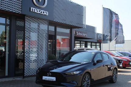 Mazda 3 55.227 km 22.492 &euro; Moers 47441