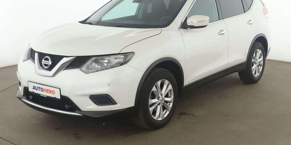 Nissan X-Trail 92.244 km 13.360 &euro; Essen 45141