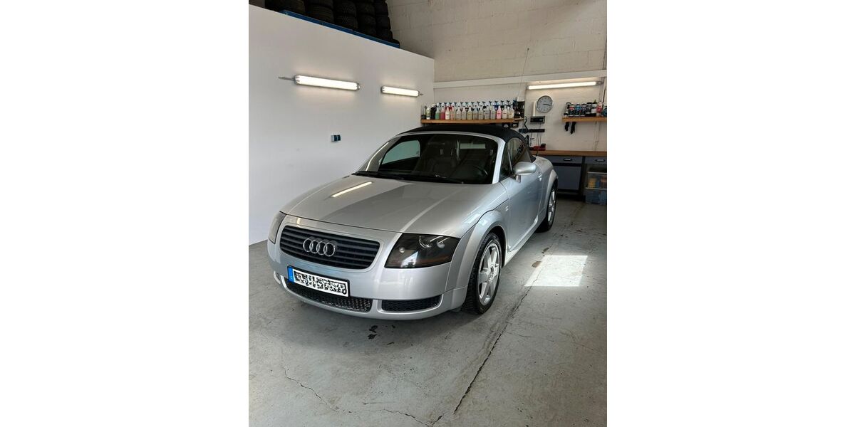 Audi TT 225.474 km 4.450 &euro; Hattingen 45527