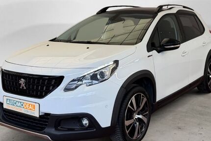 Peugeot 2008 56.826 km 10.899 &euro; Duisburg 47138