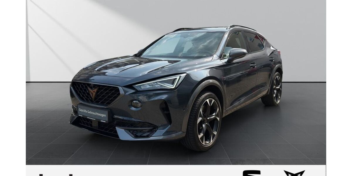 Cupra Formentor 45.400 km 33.990 &euro; Wuppertal 42109