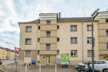 Wohnung Essen Südostviertel - 2 Zimmer, 57 m&sup2;, 314&euro; | Angebot:26489190