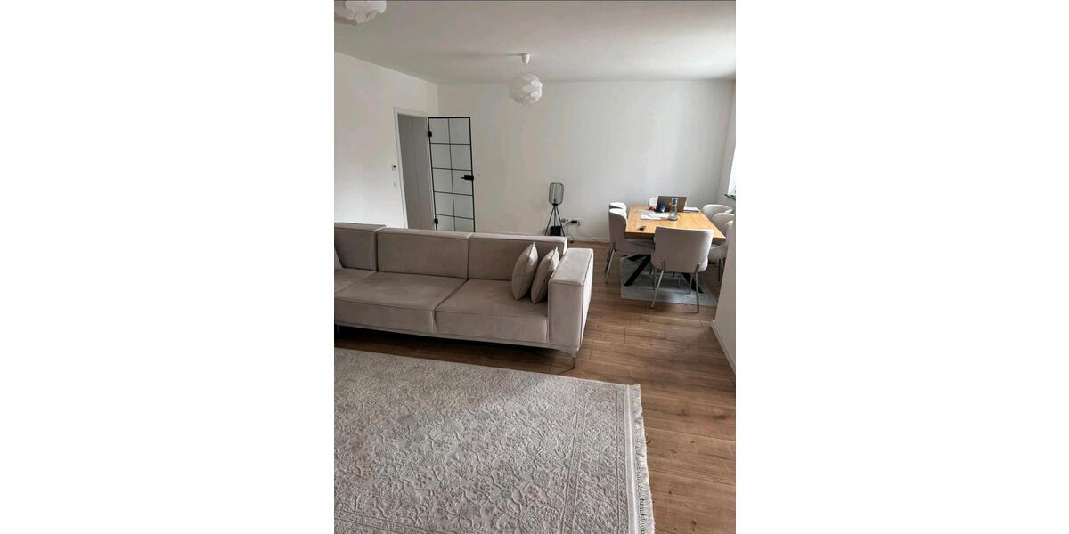Moderne Drei-Zimmer-Wohnung in Ratingen-Stadtmitte 3 zimmer