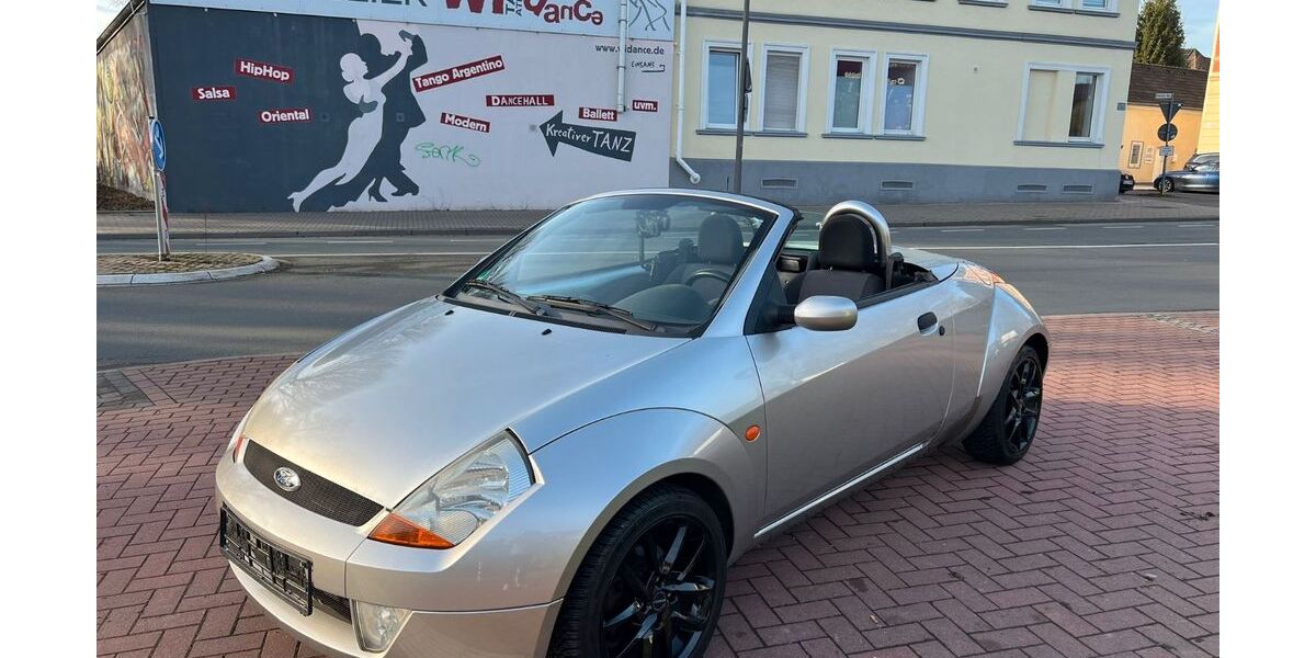 Ford Streetka 114.000 km 2.490 &euro; Recklinghausen 45657