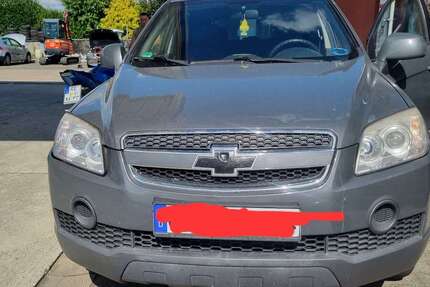Chevrolet Captiva 211.000 km 999 € Castrop-Rauxel 44579