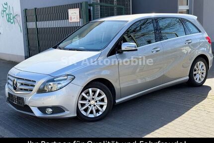 Mercedes B 180
