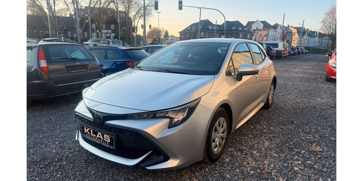 Toyota Corolla 123.000 km 12.000 &euro; Bochum 44866