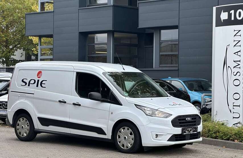 Ford Transit Connect 119.315 km 12.950 € Krefeld 47805