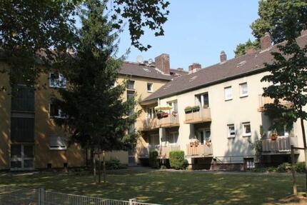 Erdgeschoss Zweiraumwohnung mit guter Verkehrsanbindung 2 zimmer