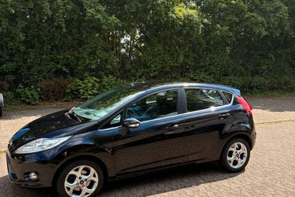 Ford Fiesta 193.000 km 4.490 &euro; Velbert 42549