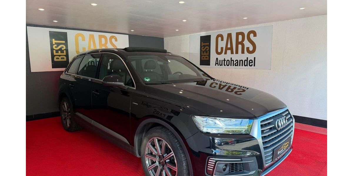 Audi Q7 153.000 km 27.900 &euro; Bochum 44805