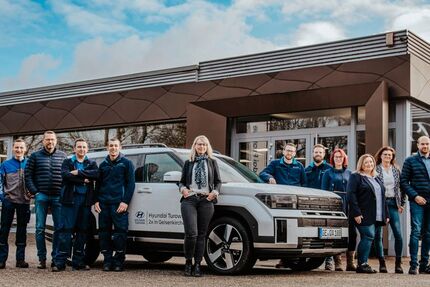 Hyundai KONA 1.265 km 32.970 &euro; Gelsenkirchen 45897