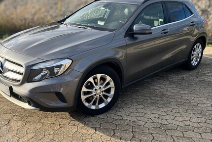 Mercedes GLA-Klasse