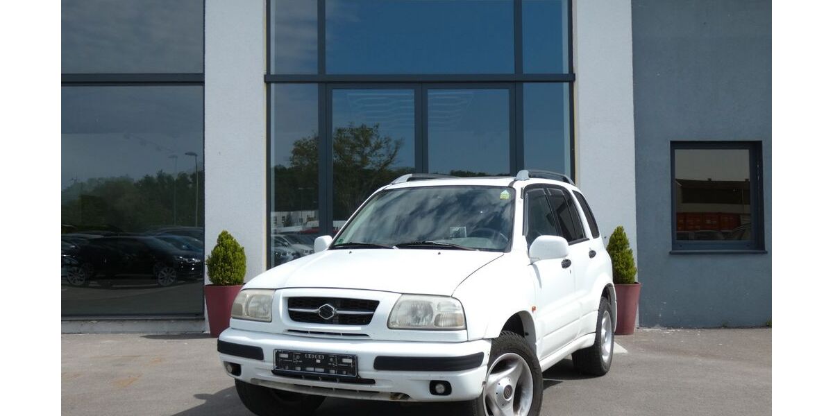 Suzuki Grand Vitara 192.702 km 3.450 € Bochum 44807