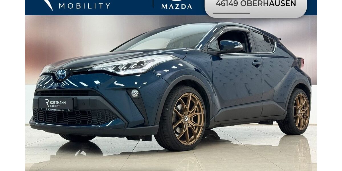 Toyota C-HR 33.019 km 25.200 &euro; Oberhausen 46149
