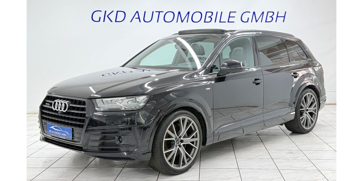 Audi Q7 135.803 km 36.790 &euro; Wuppertal 42285