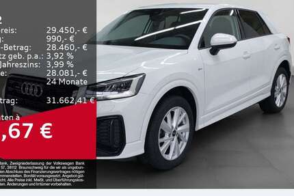 Audi Q2 30.457 km 29.450 &euro; Bochum 44809