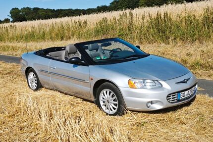 Chrysler Sebring 111.000 km 4.090 &euro; Bochum 44892