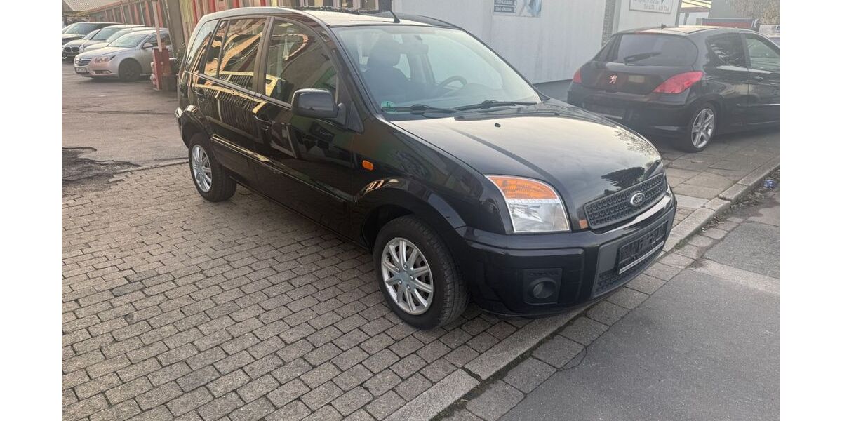 Ford Fusion 100.000 km 2.490 € Essen 45143