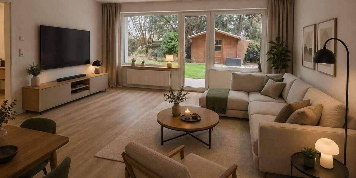 Etagenwohnung Essen Stadtbezirk VIII - 2 Zimmer, 52 m&sup2;, 125.000&euro; | Angebot:26460352