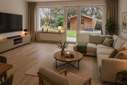 Wohnung Essen Stadtbezirk VIII - 2 Zimmer, 52 m&sup2;, 125.000&euro; | Angebot:26460352
