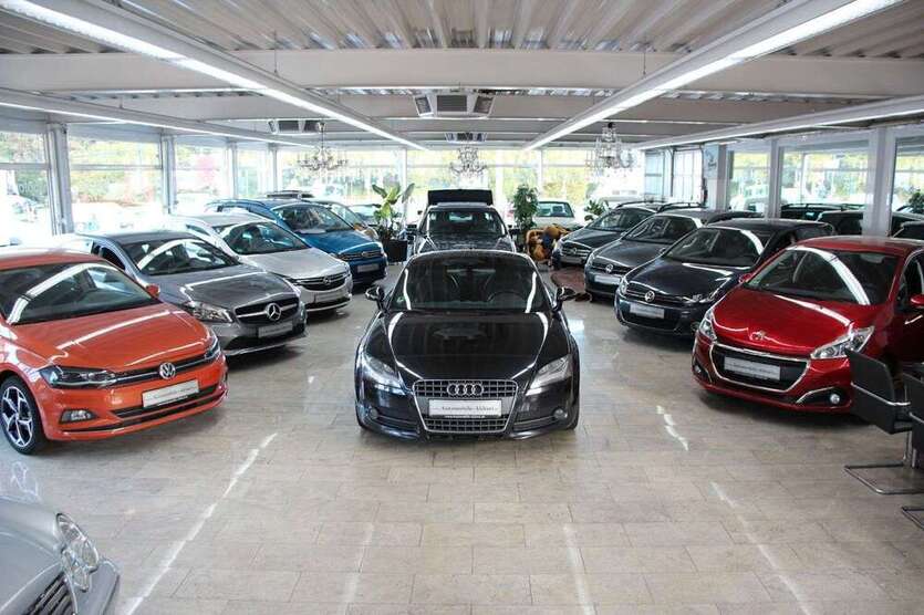 Audi TT 245.000 km 6.990 € Essen 45356