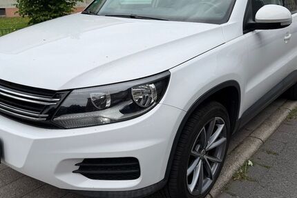 VW Tiguan 190.000 km 5.950 &euro; Oberhausen 46117