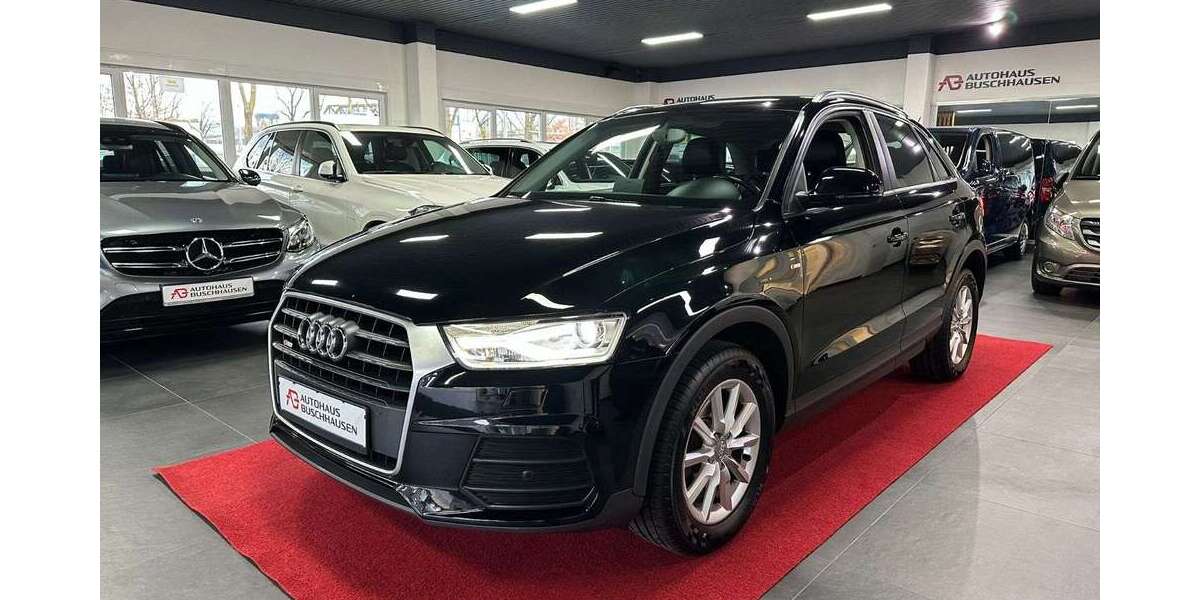 Audi Q3 125.000 km 14.920 &euro; Oberhausen 46049
