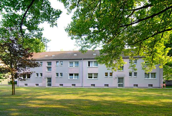 Etagenwohnung Recklinghausen Hochlarmark - 3 Zimmer, 52 m&sup2;, 273&euro; | Angebot:27169085