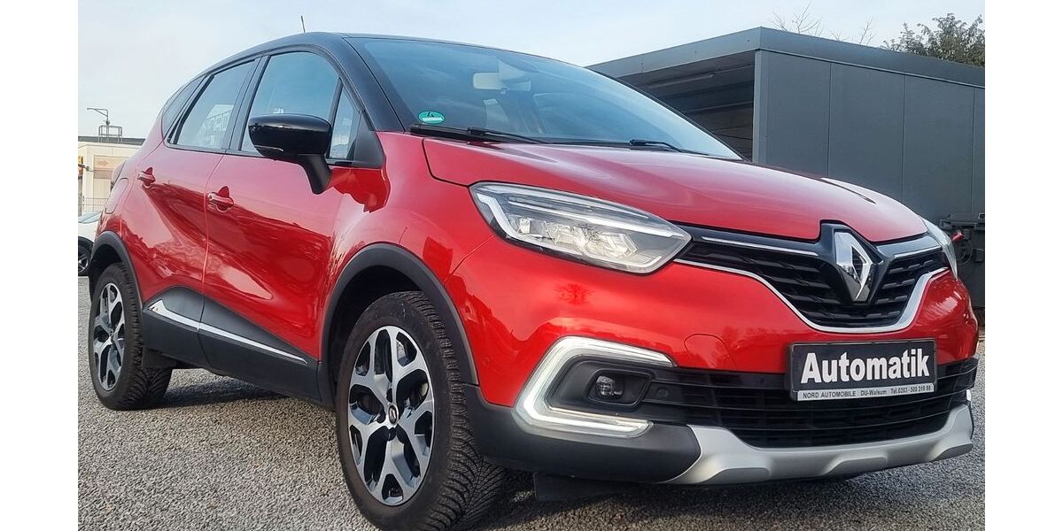 Renault Captur 15.705 km 15.850 &euro; Duisburg 47178