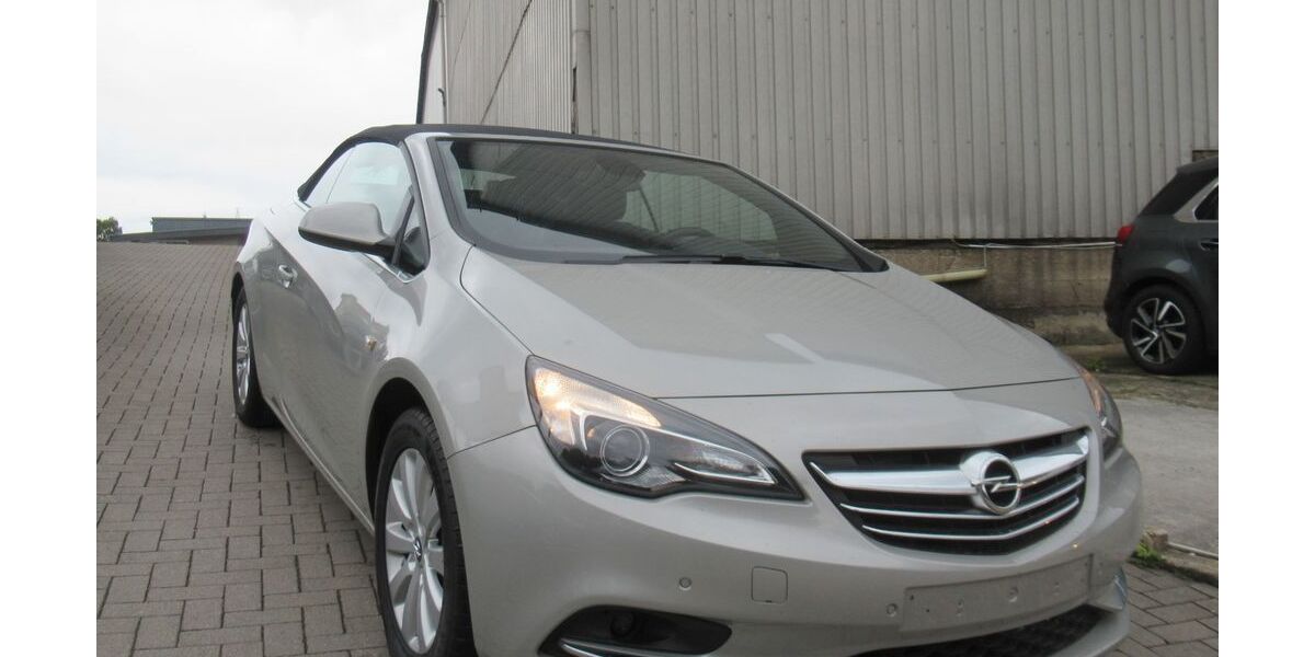 Opel Cascada 136.941 km 7.990 &euro; Herne 44653