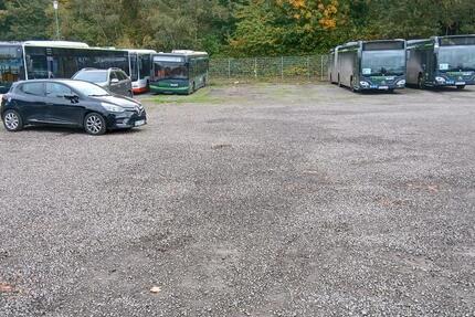 Industriegelände, Abstellfläche, Lagerfläche zimmer