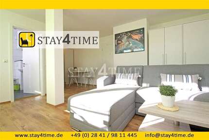 Zimmer Duisburg Essenberg - 1 Zimmer, 895&euro; | Angebot:26798356