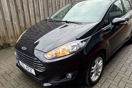 Ford Fiesta 71.000 km 8.990 &euro; Castrop-Rauxel 44579