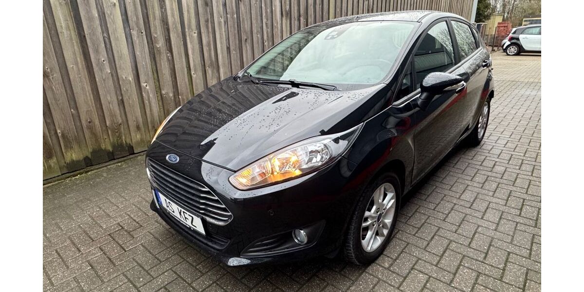 Ford Fiesta 71.000 km 8.990 &euro; Castrop-Rauxel 44579