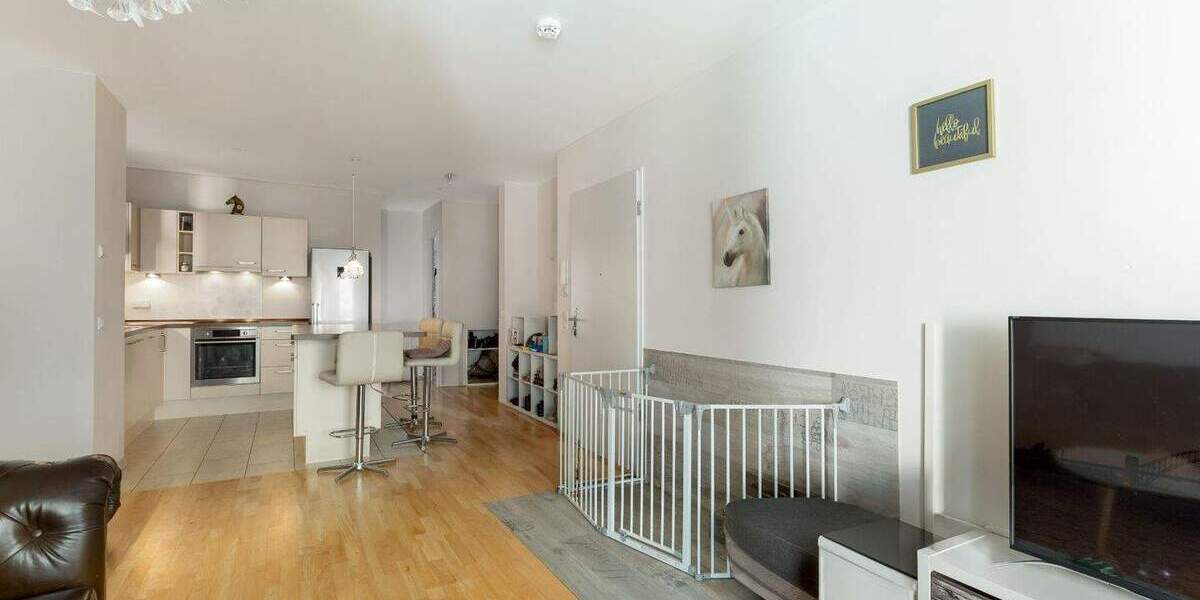 Etagenwohnung Düsseldorf Pempelfort - 2 Zimmer, 58 m&sup2;, 440.000&euro; | Angebot:25176886