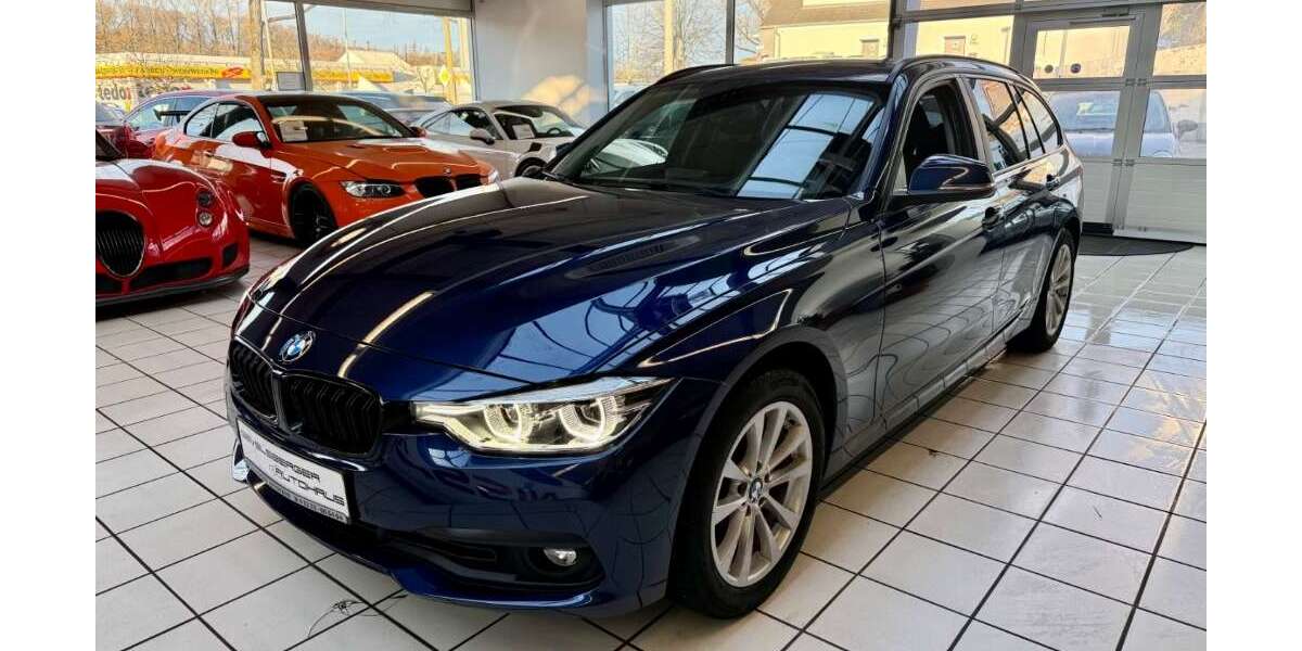 BMW 320 141.395 km 18.980 &euro; Gevelsberg 58285