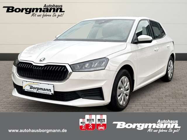 Skoda Fabia 39.458 km 12.990 &euro; Marl 45770