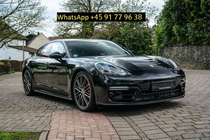 Porsche Panamera 50.000 km 22.000 &euro; Essen 45144