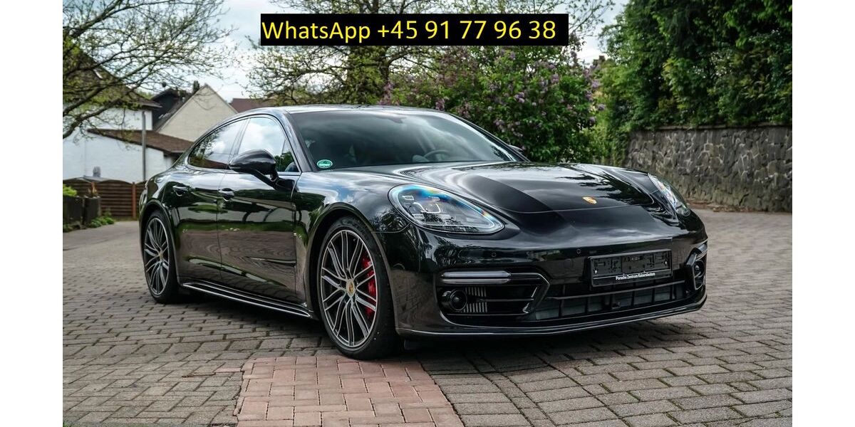Porsche Panamera 50.000 km 22.000 &euro; Essen 45144