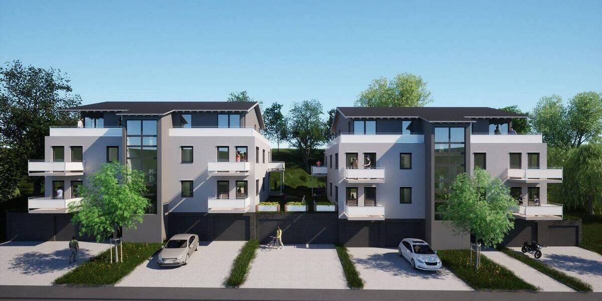 Etagenwohnung Wetter Esborn - 3 Zimmer, 98 m&sup2;, 459.000&euro; | Angebot:26128246