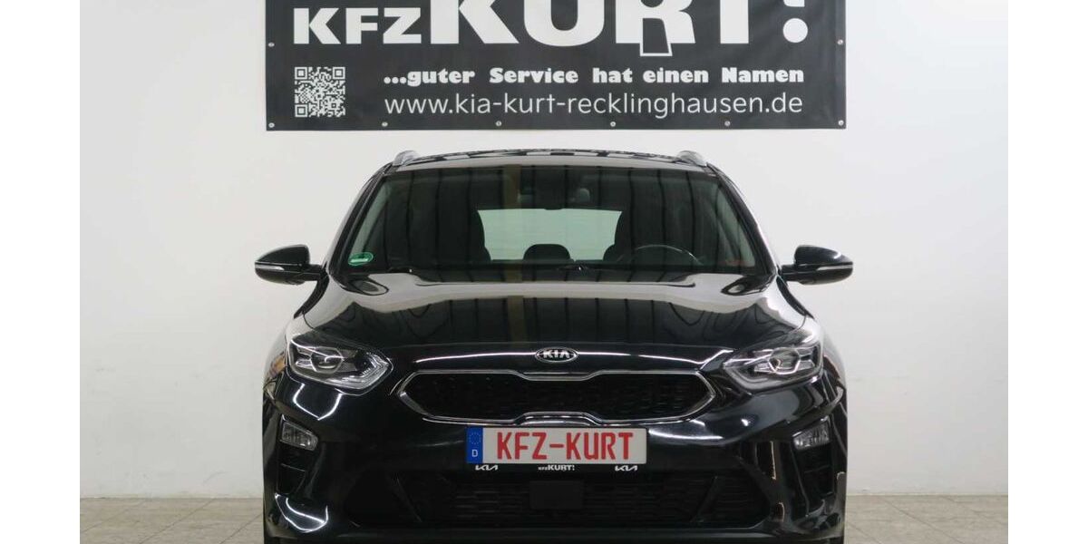 Kia ceed Sportswagon 185.200 km 7.950 &euro; Recklinghausen 45661