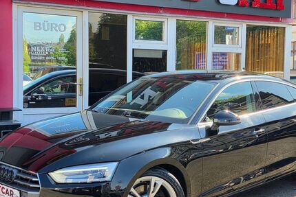 Audi A5 103.000 km 20.999 &euro; Mülheim an der Ruhr 45476
