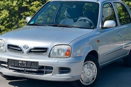 Nissan Micra 120.000 km 3.500 &euro; Wuppertal 42389