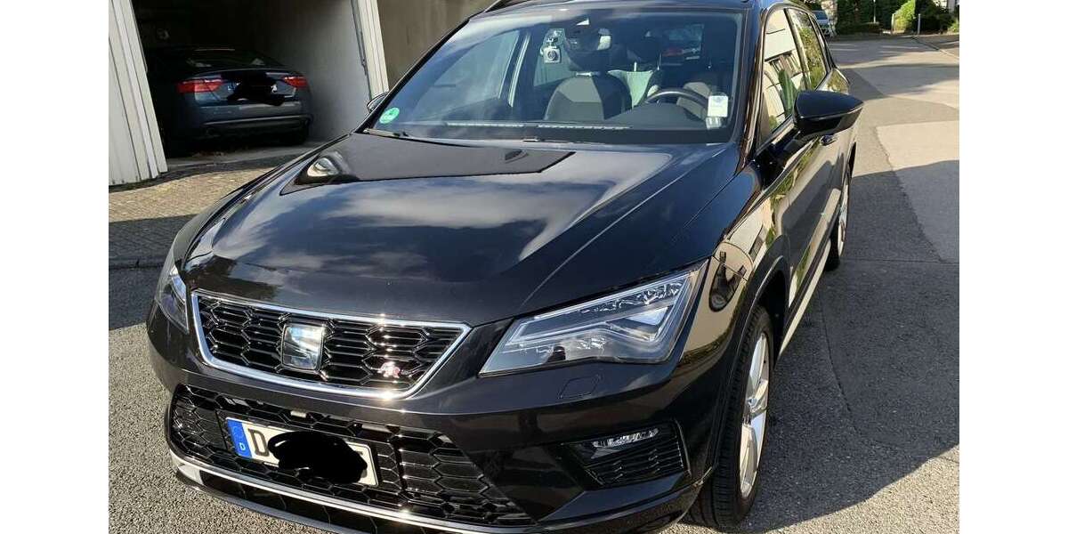 Seat Ateca 33.950 km 21.950 &euro; Wuppertal 42113