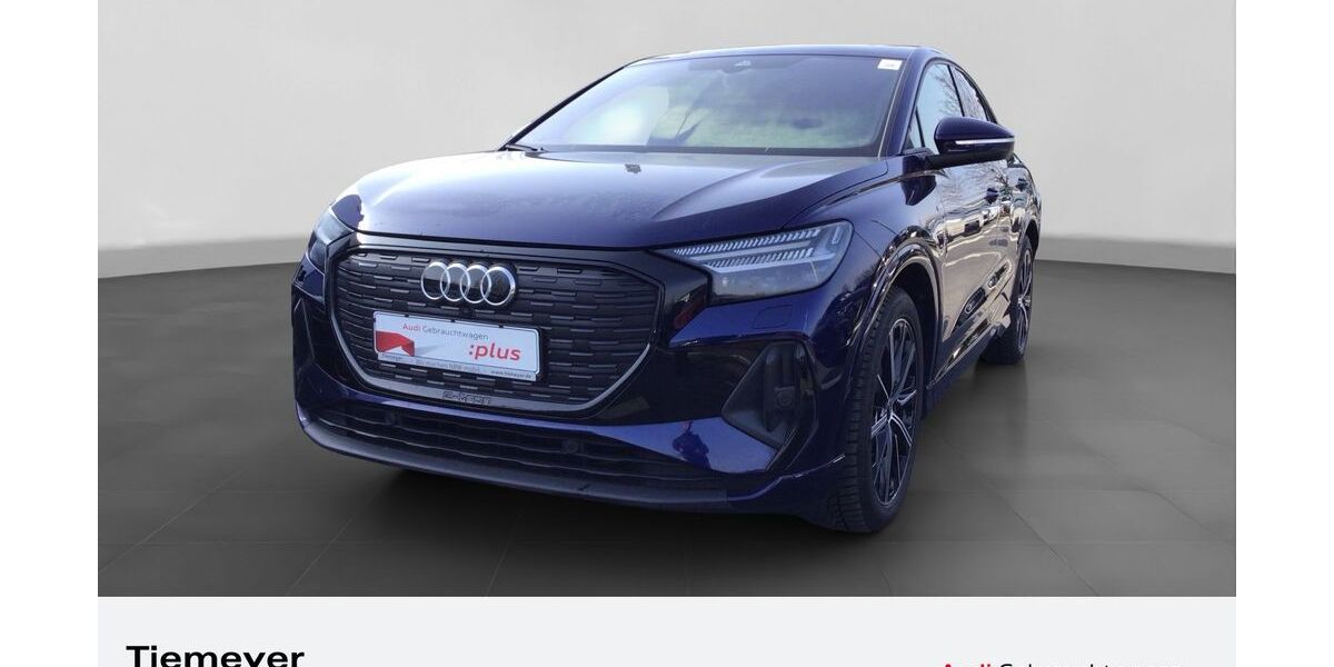 Audi Q4 e-tron 49.505 km 41.990 &euro; Gelsenkirchen 45894